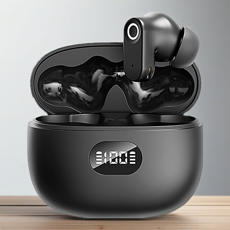 Tai nghe Bluetooth Q1PRO Tai nghe nhạc HiFi Tai nghe không dây Tai nghe không thấm nước thể thao Tai nghe có micrô HD