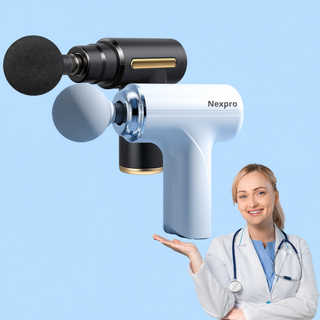 Máy massage cầm tay đa năng 