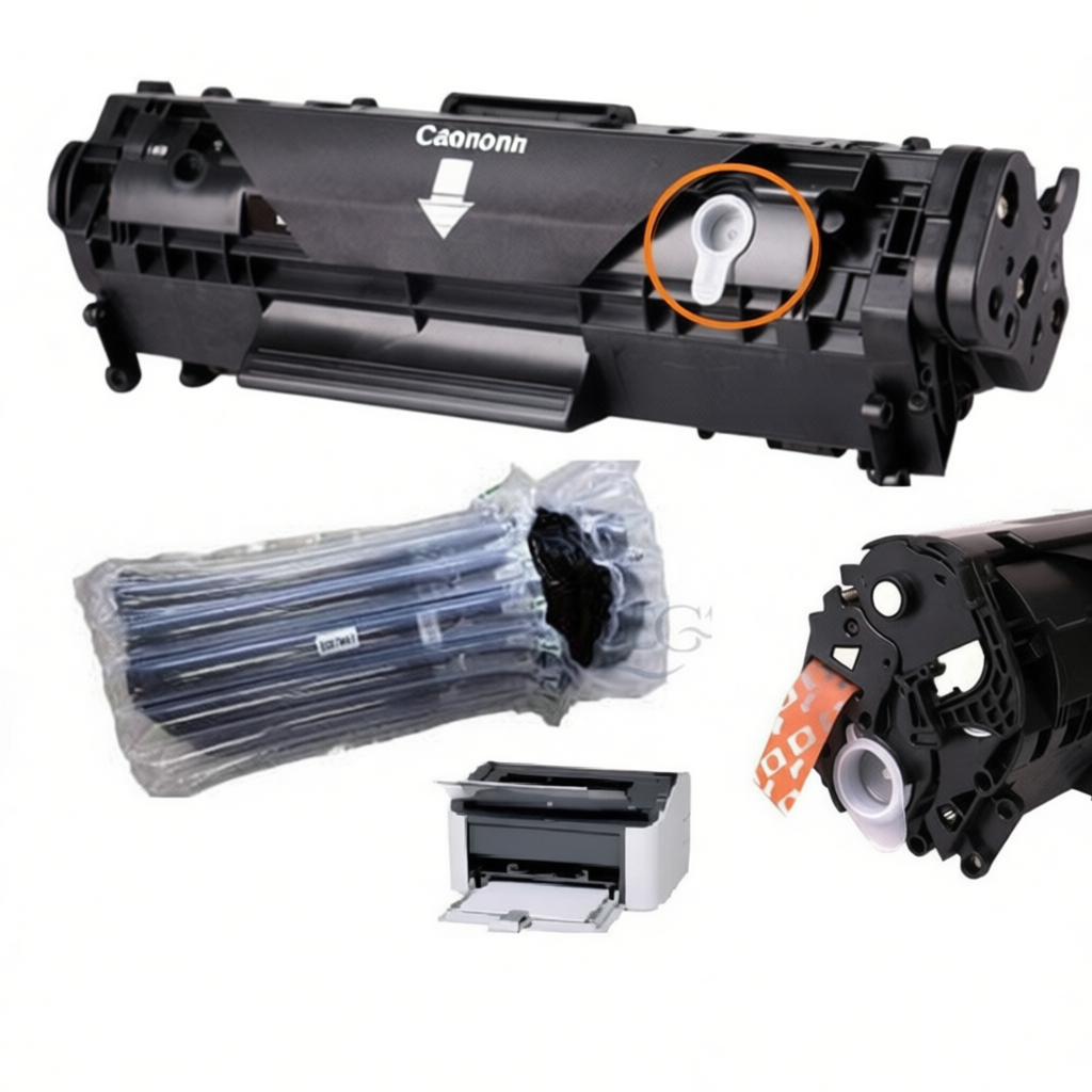 Hộp mực in 2900 cho máy canon LBP 2900 (303) Hàng Nhập khẩu siêu nét
