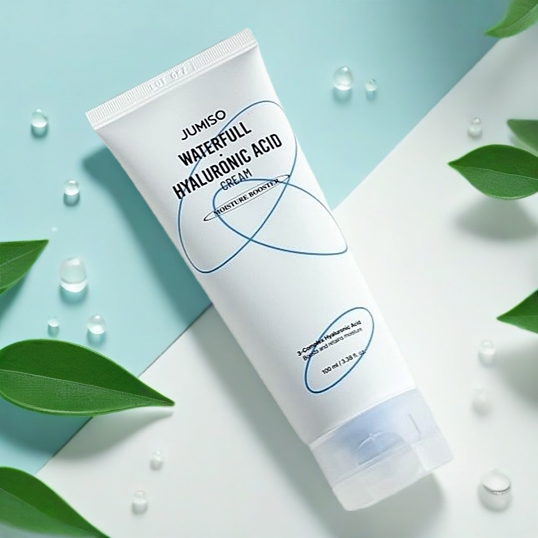 Kem dưỡng Jumiso Waterfull Hyaluronic Acid Cream 100ml