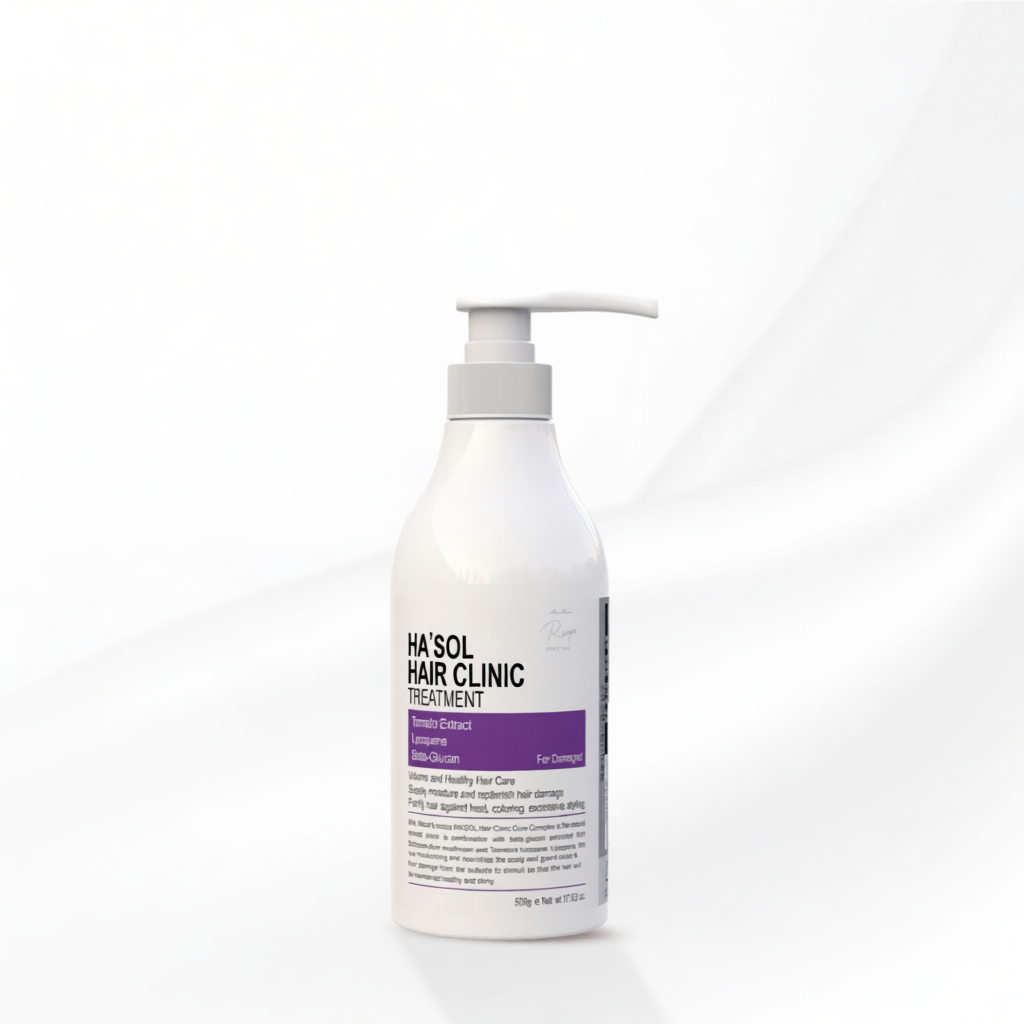 Kem Ủ Tóc Hasol Hair Clinic Treatment Phục Hồi Hư Tổn Và Giảm Gãy Rụng, Dưỡng Tóc Mềm Mượt, Chắc Kho