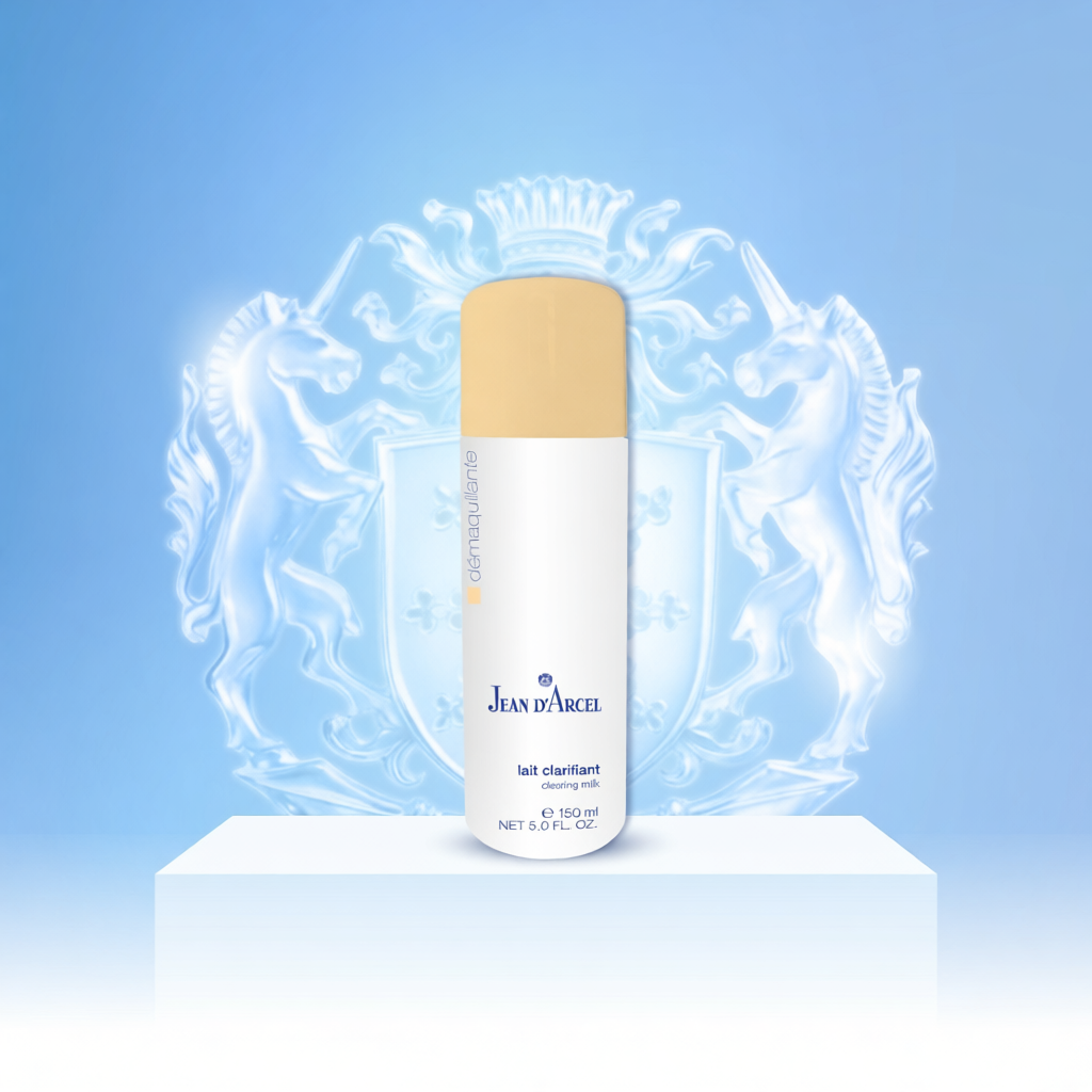 J107 Sữa rửa mặt làm sạch da Clearing Milk - Jean d'Arcel