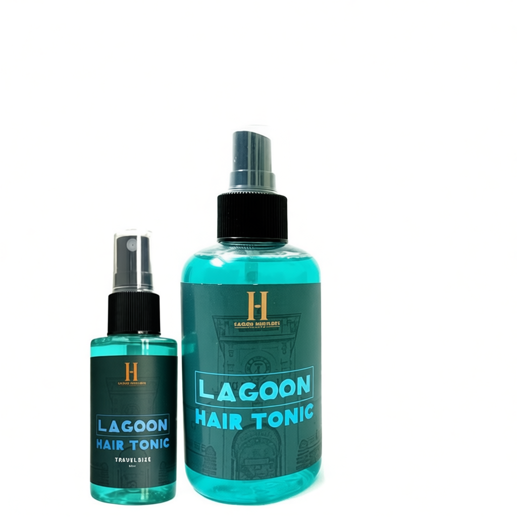 Xịt tạo phồng Lagoon Hair Tonic
