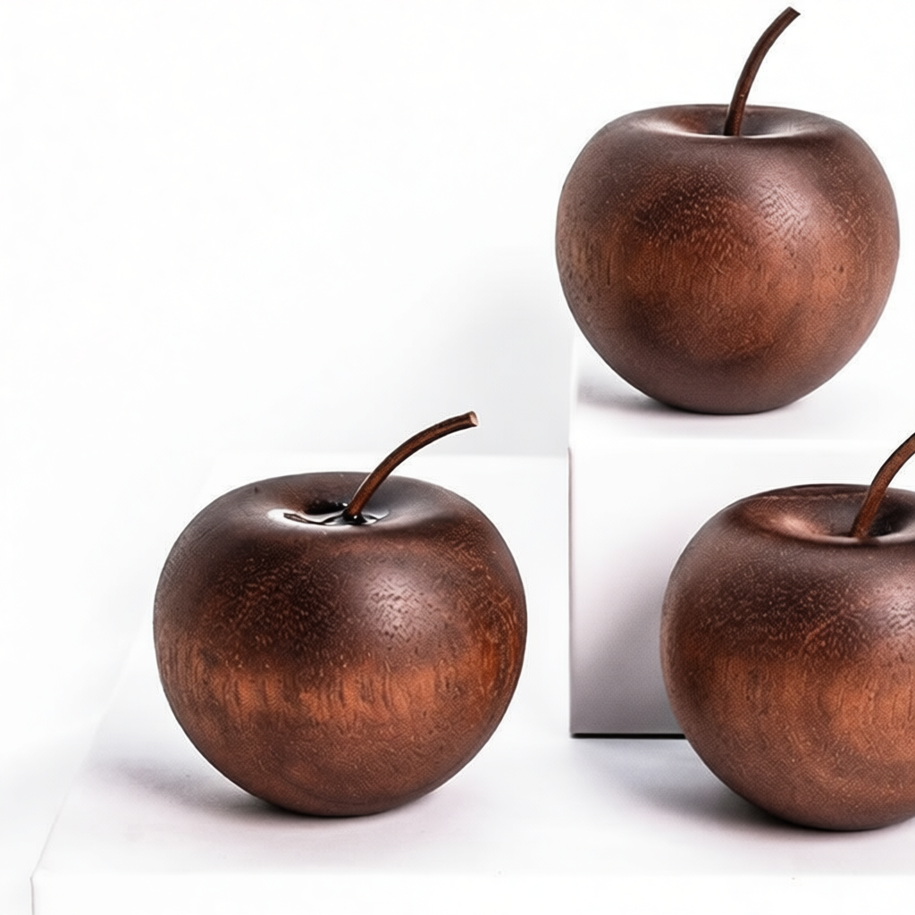 Bộ Máy Khuếch Tán Hương Thơm Gỗ Trang Trí