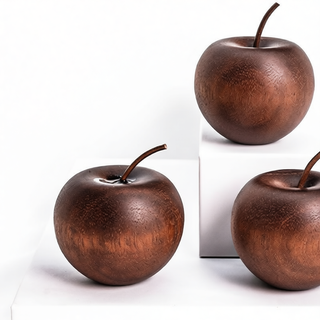 Bộ Máy Khuếch Tán Hương Thơm Gỗ Trang Trí