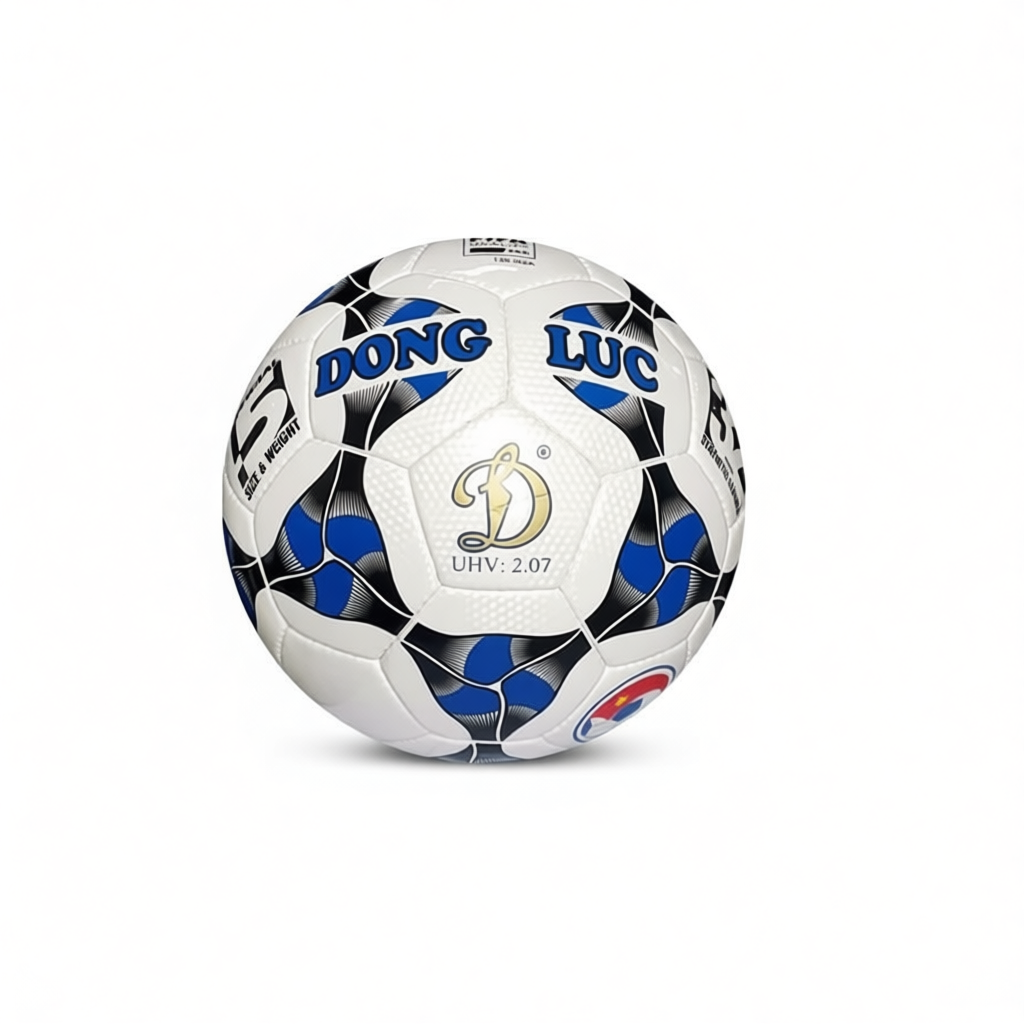 Quả bóng đá Động Lực size 5 UHV 2.07 - Bóng đá FIFA Quality Pro UHV 2.07 chính hãng
