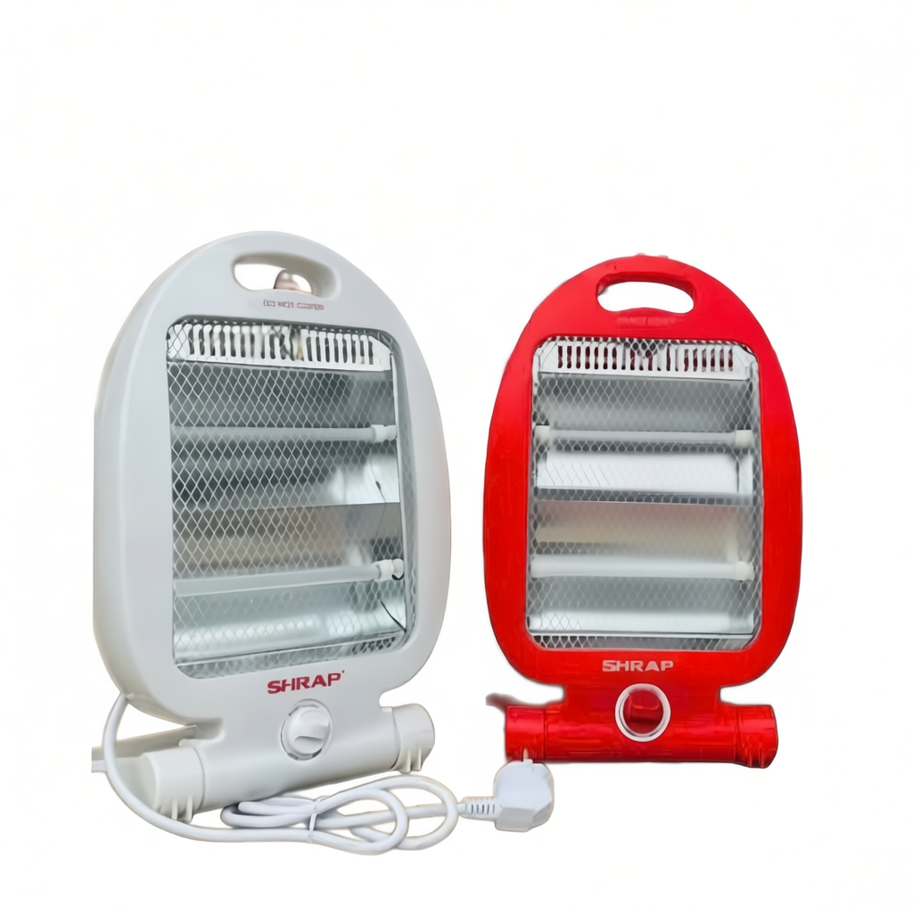 Máy sưởi FEINITE bóng hồng ngoại có tấm lưới cách nhiệt an toàn, cực bền, tốc độ làm ấm nhanh tỏa nhiệt đều