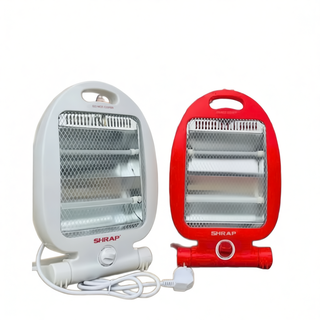 Máy sưởi FEINITE bóng hồng ngoại có tấm lưới cách nhiệt an toàn, cực bền, tốc độ làm ấm nhanh tỏa nhiệt đều