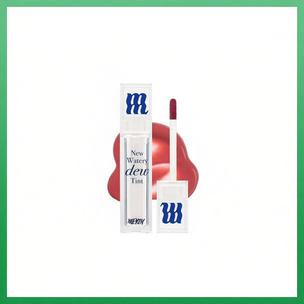 Son Bóng Merzy New Watery Dew Tint 4g