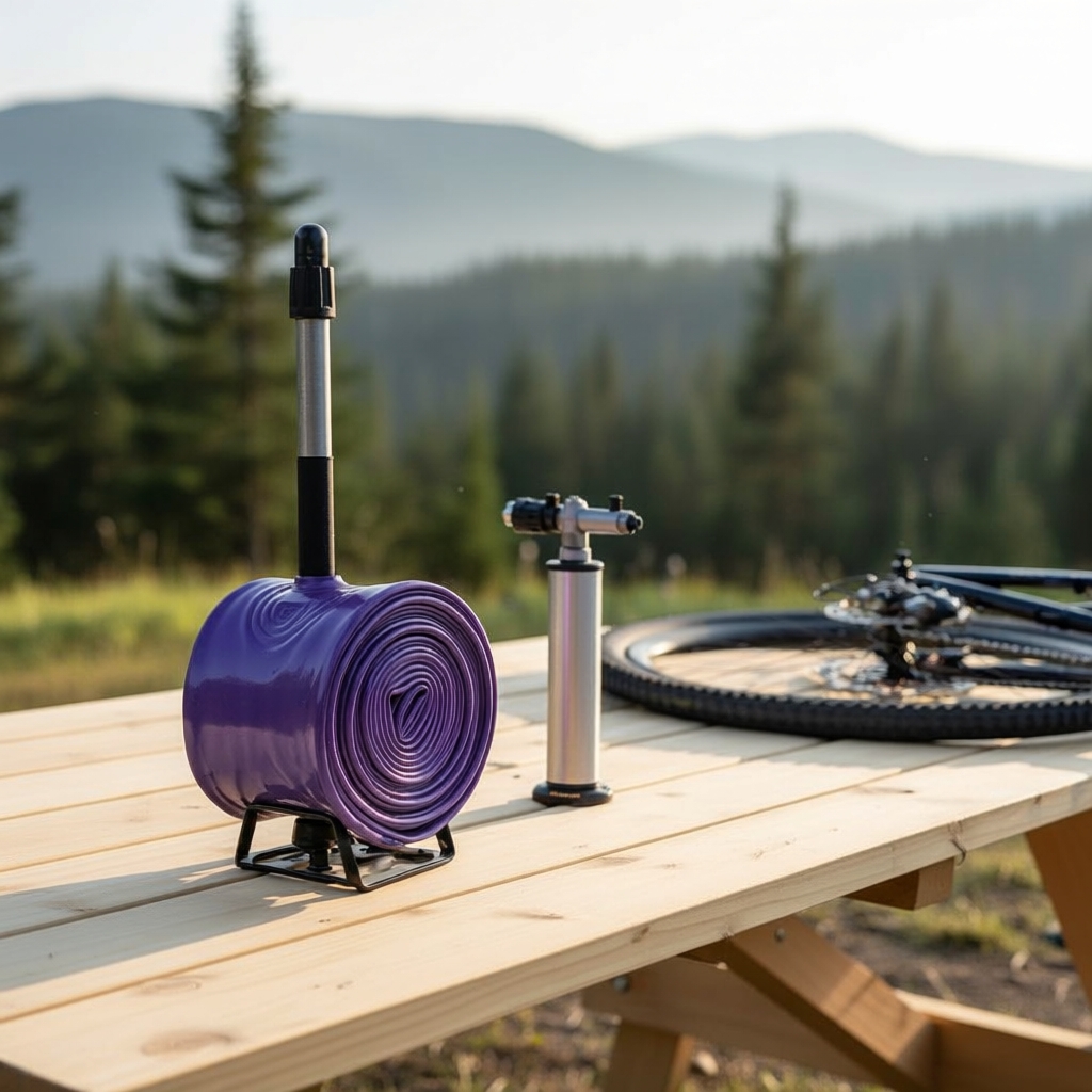 Ống TPU Xe Đạp Đường Trường 700C Siêu Nhẹ 39g Chịu Áp Suất Cao 700x18-32C FV45/65/85mm Chống Thủng, 