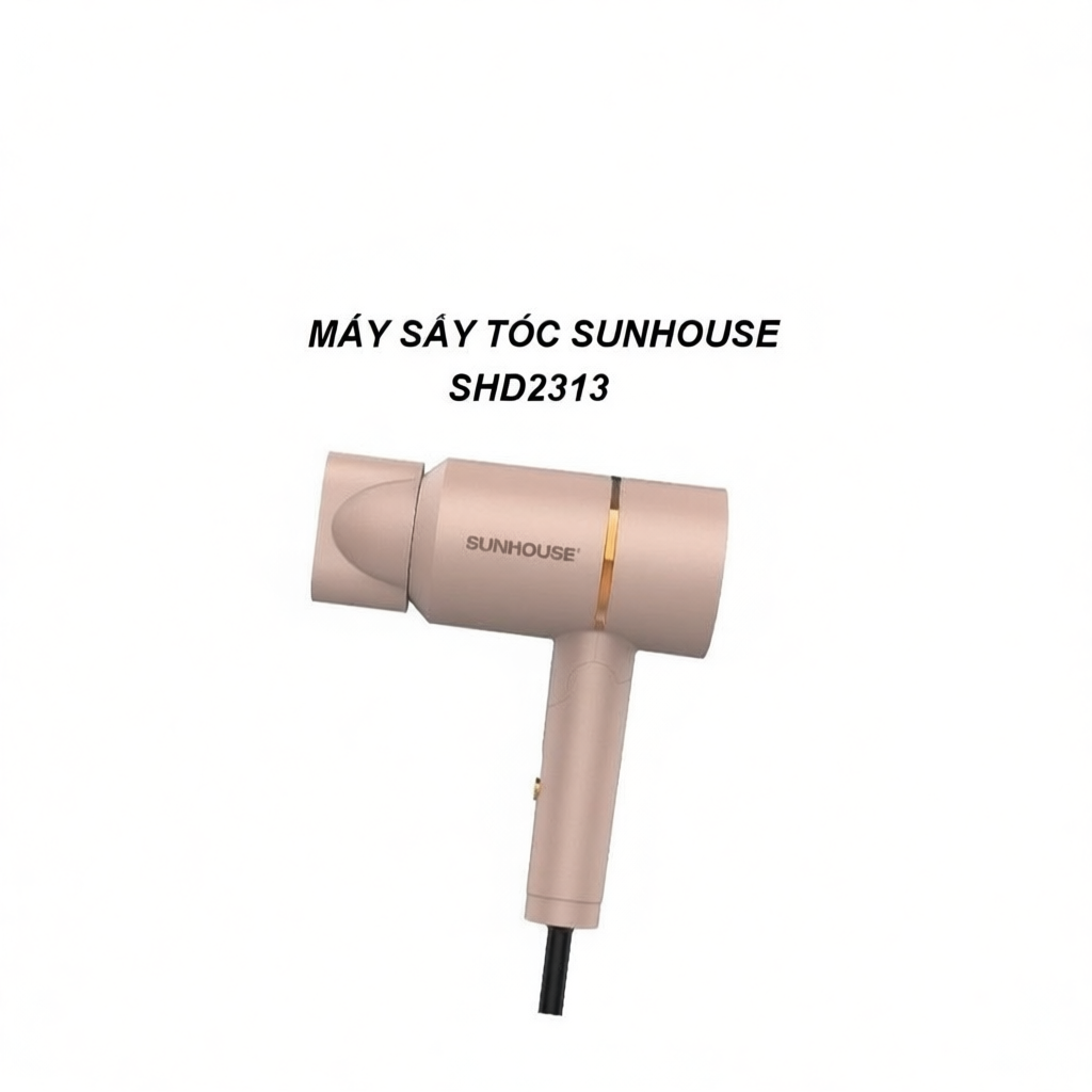 Máy Sấy Tóc Nóng Lạnh SUNHOUSE SHD2313