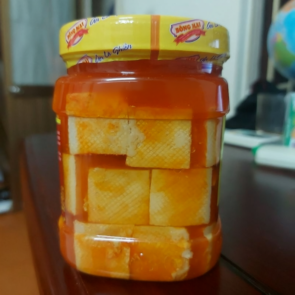 Chao Bông Mai 750g - chao ngon