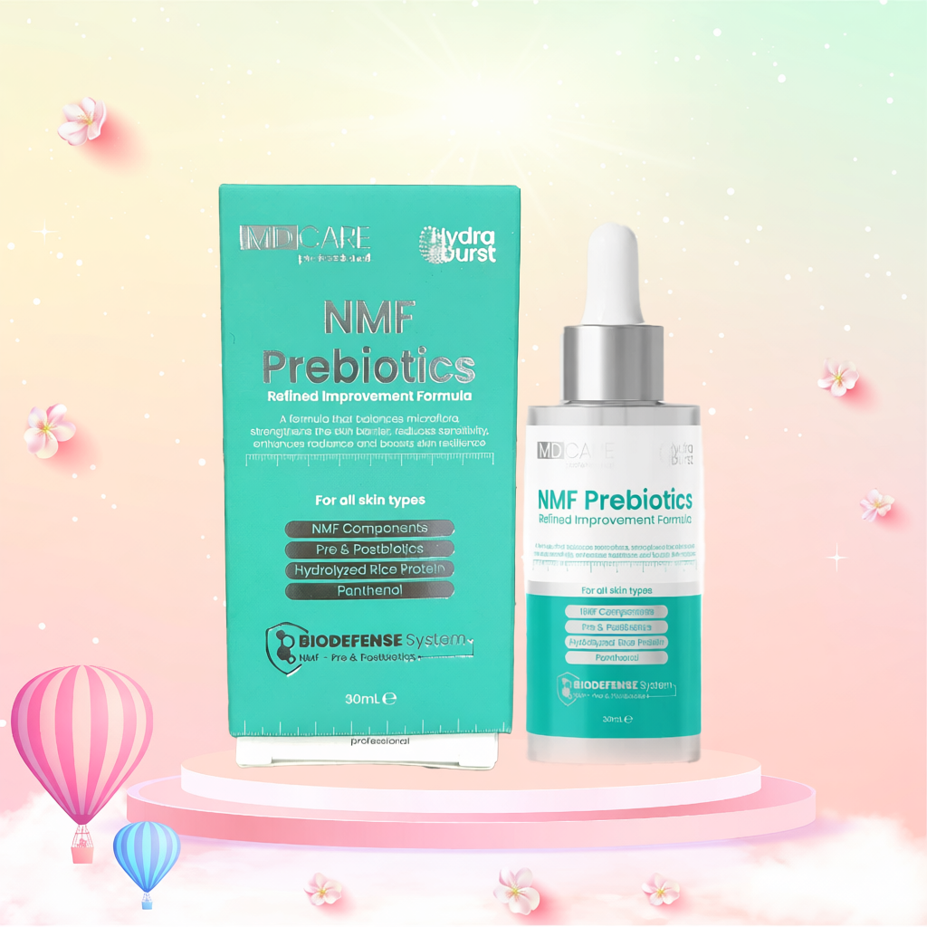 Tinh chất MD Care NMF Prebiotics Serum - Refined Improvement Formula 30ml