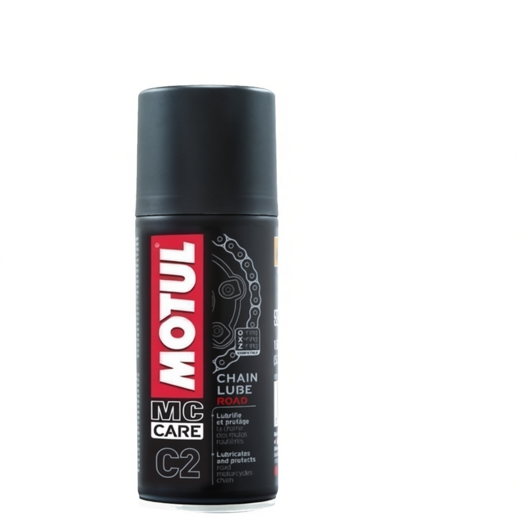Chai Xịt Motul C2 150ml Giúp Bôi Trơn Xích Xe Máy