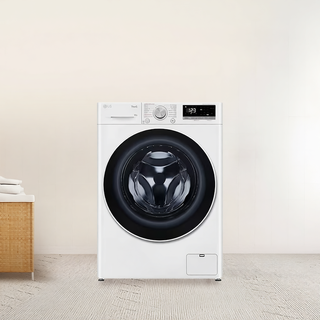 Máy giặt lồng ngang LG AI DD Inverter 10kg FV1410S4W1