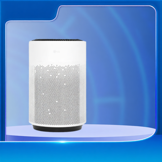 Máy Lọc Không Khí LG Puricare 360 Hit  AS60GHWG0 - 41W - Độ Ồn Thấp - Cho Phòng 60m²  AS60GHWG0.ABAE (Trắng)