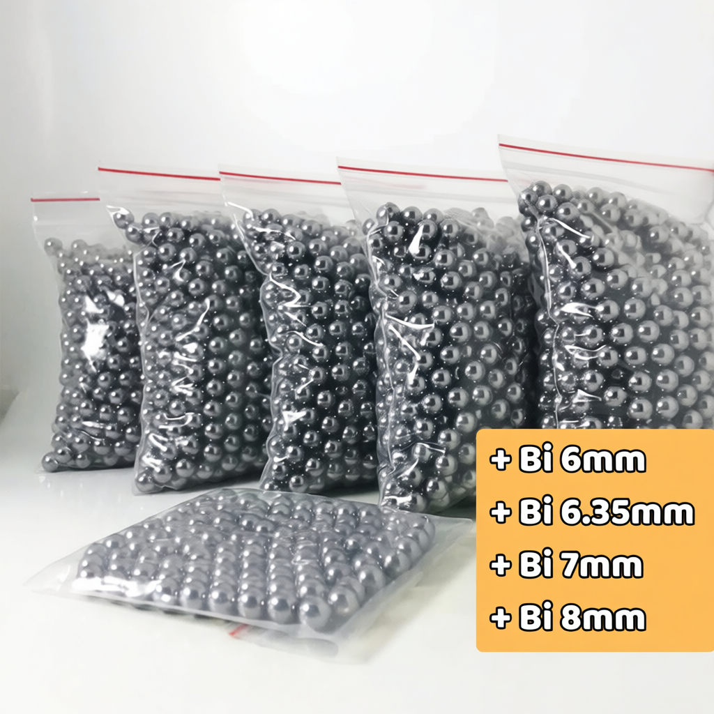 5kg Bi Sắt Đa Dụng Chống Rỉ Sét, Đa Kích Thước