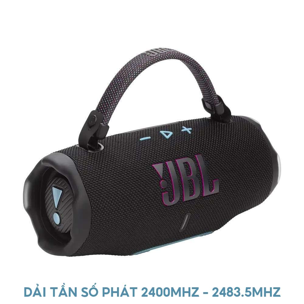 [Charge6] Loa Bluetooth di động JBL CHARGE 6 chính hãng - Bảo hành 12 tháng của PGI, 1 đổi 1 trong 15 ngày.