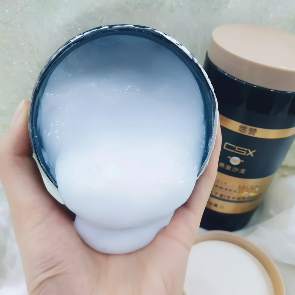 Ủ tóc CSX 1000ml siêu mềm mượt, phục hồi hư tổn, khô xơ, tóc nhuộm nội địa trung