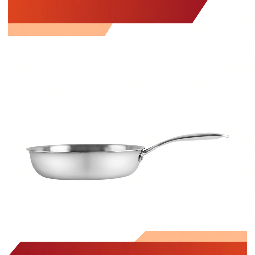 Chảo Inox liền khối Elmich Trimax EL-3846 size 26cm