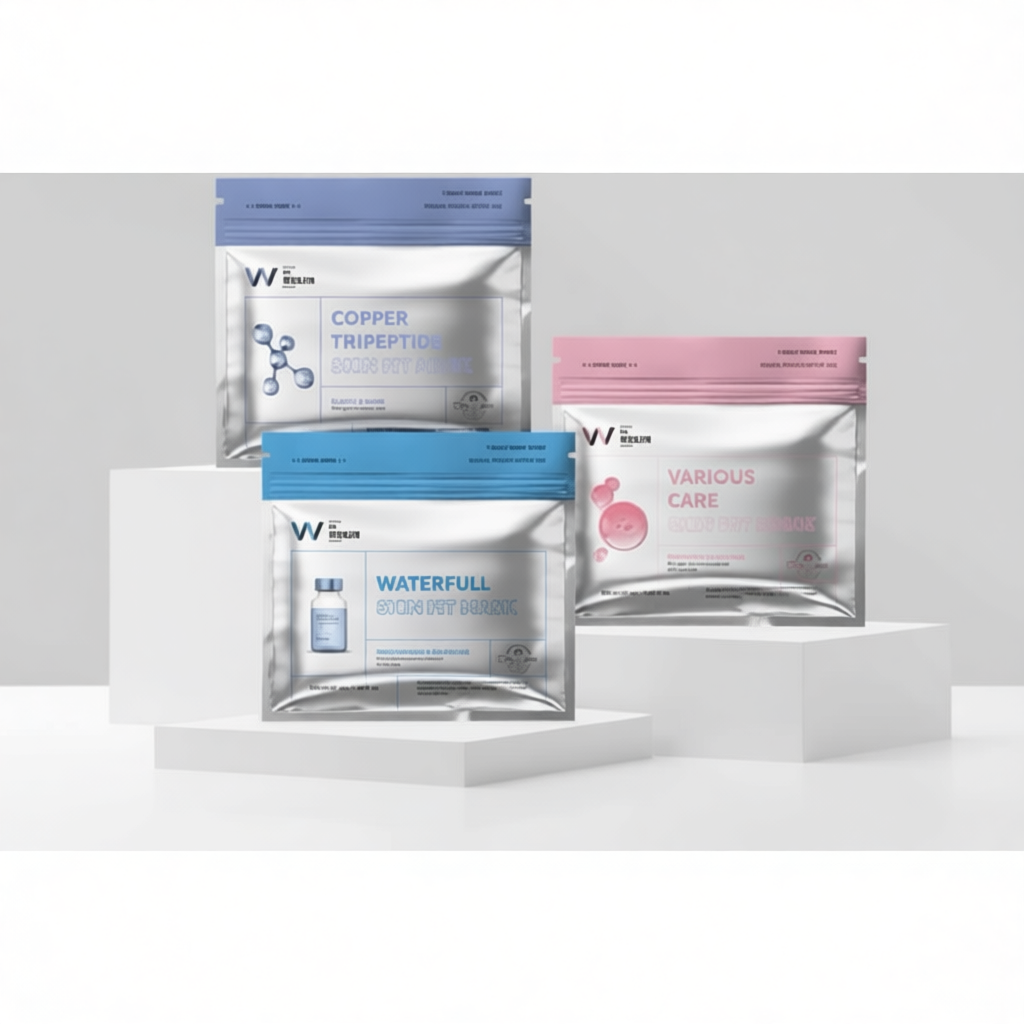 Mặt nạ 𝐖𝐨𝐧𝐣𝐢𝐧 waterful skinfit mask  túi 21 miếng