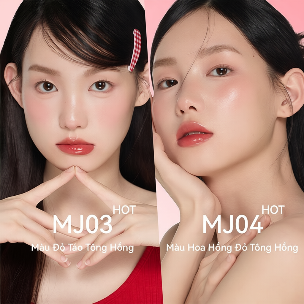 Aztk Jingzhixue Kiss Lip Jelly 1.9g