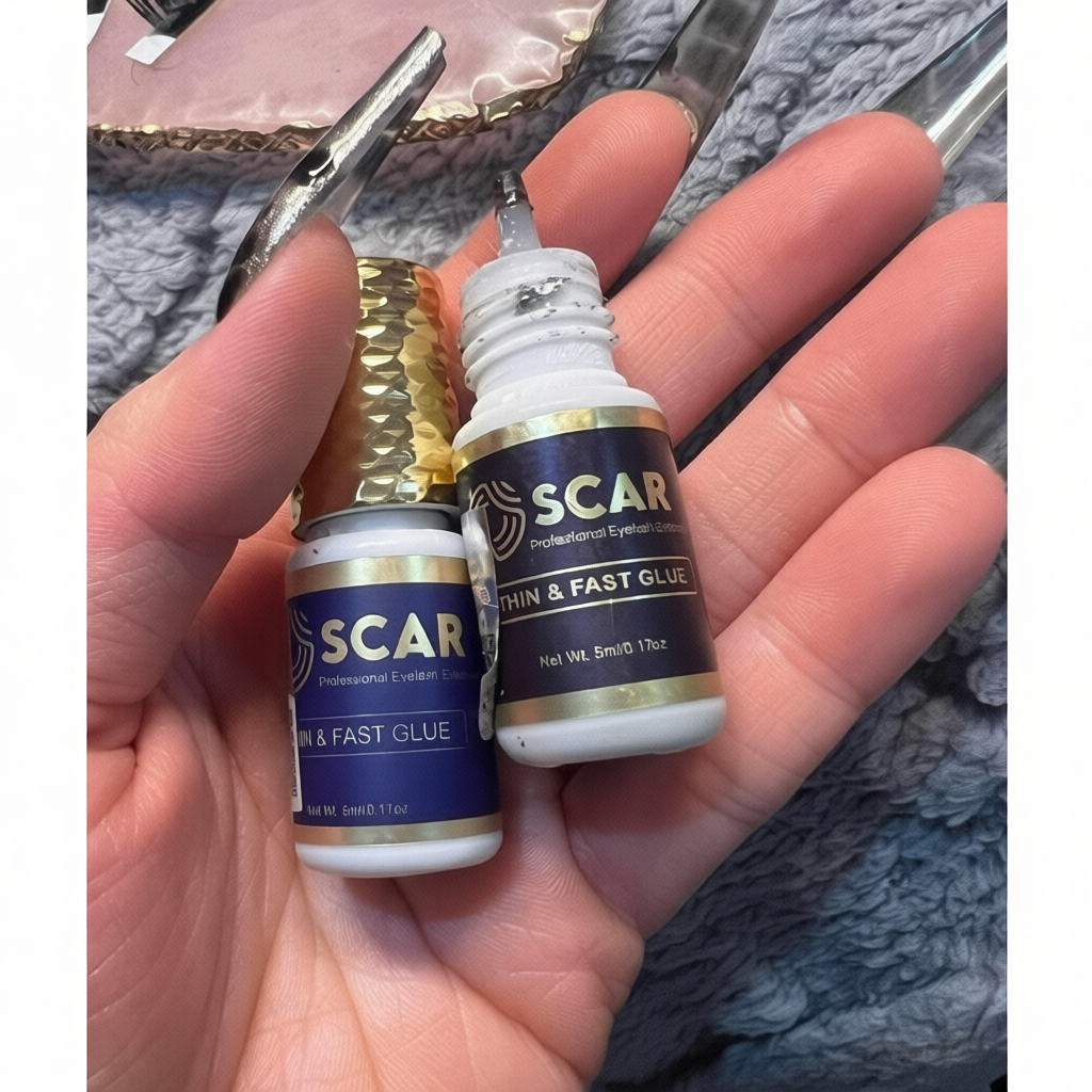 Keo Nối Mi Oscar & H900 Siêu Bền