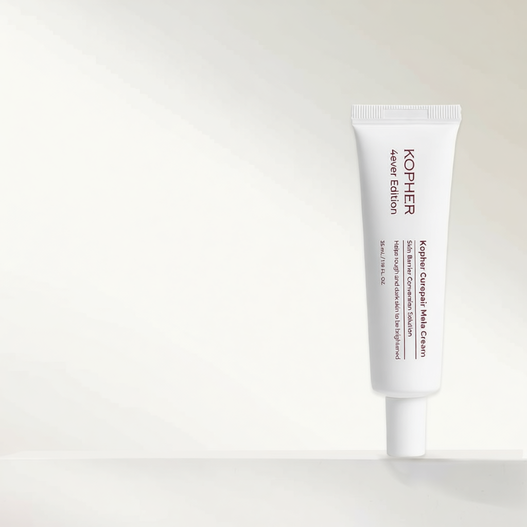 Kem Dưỡng Nâng Cơ Kopher Curepair Mela Cream 35ml – Dưỡng Sáng Da, Chống Lão Hóa, Căng Bóng Tự Nhiên