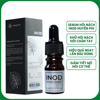  Serum INOD Huyền Phi hỗ trợ giảm mùi hôi nách hiệu quả 