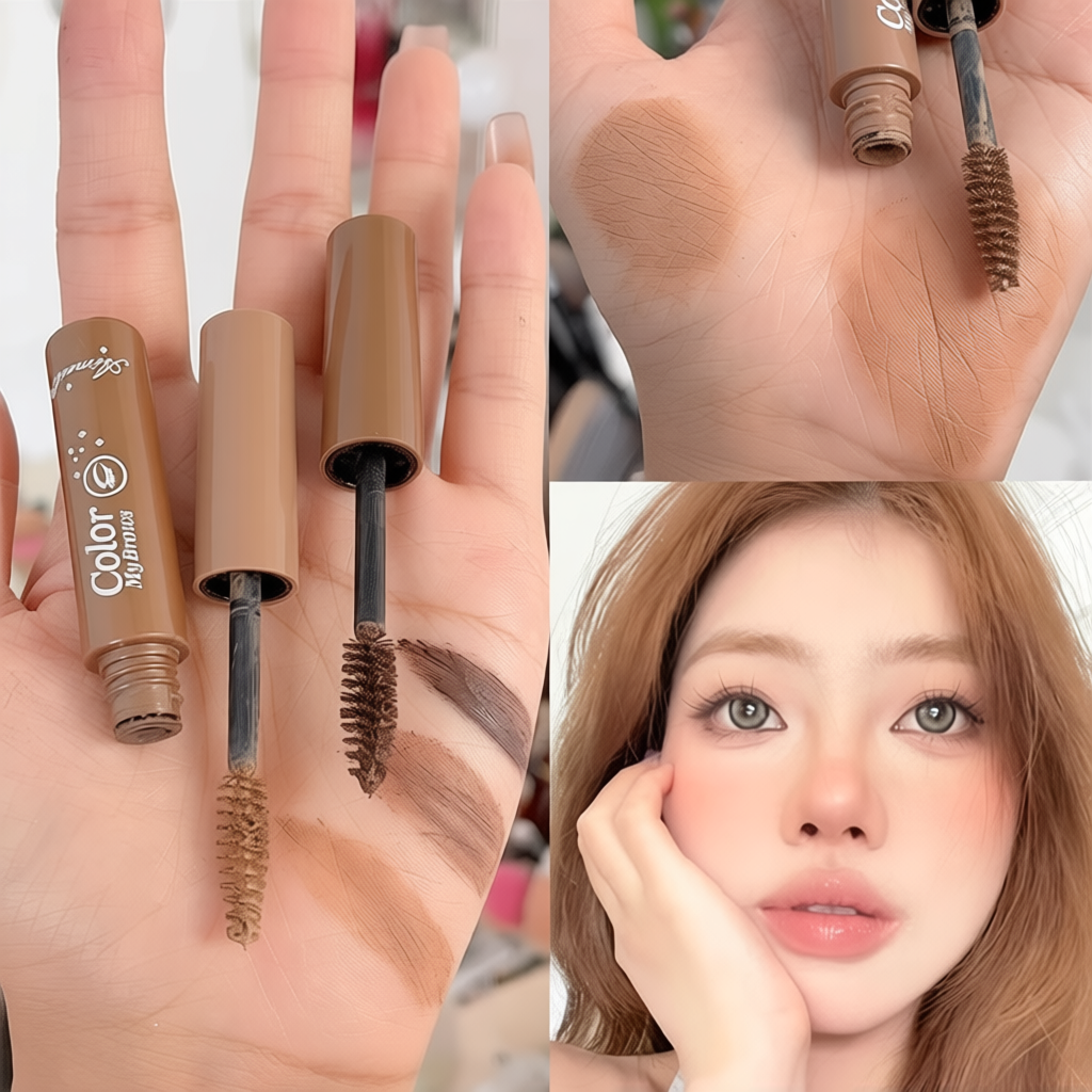 Mascara lông mày thay màu lông mày