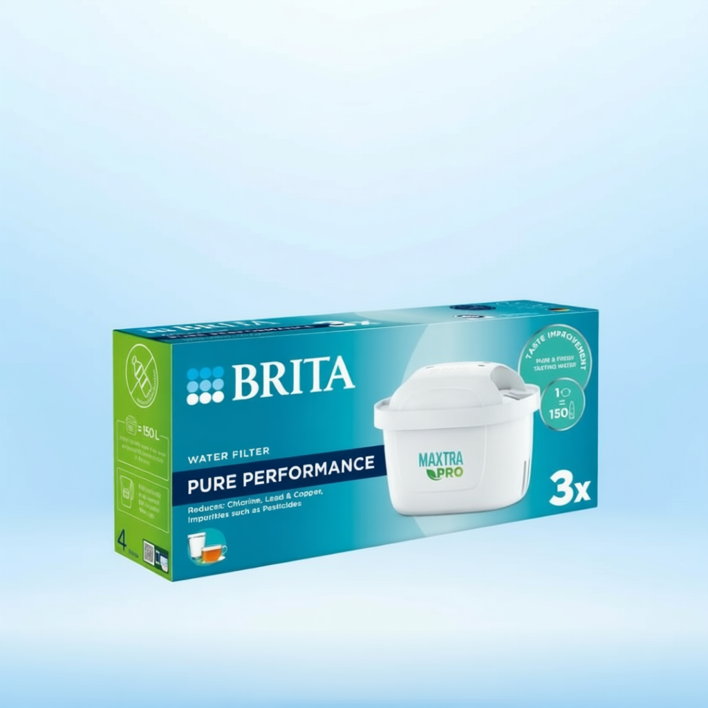 Lõi lọc BRITA Maxtra Pro (công suất 150L/lõi)