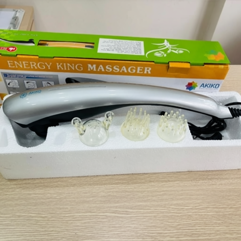 Máy Massage Cầm Tay Akiko A-2007