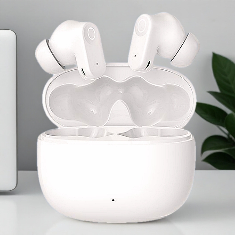 Tai Nghe Bluetooth Z5 Pro Thế Hệ Mới Chống Ồn Kèm Mic Sử Dụng 6h, Tai Nghe Không Dây TWS 5.4