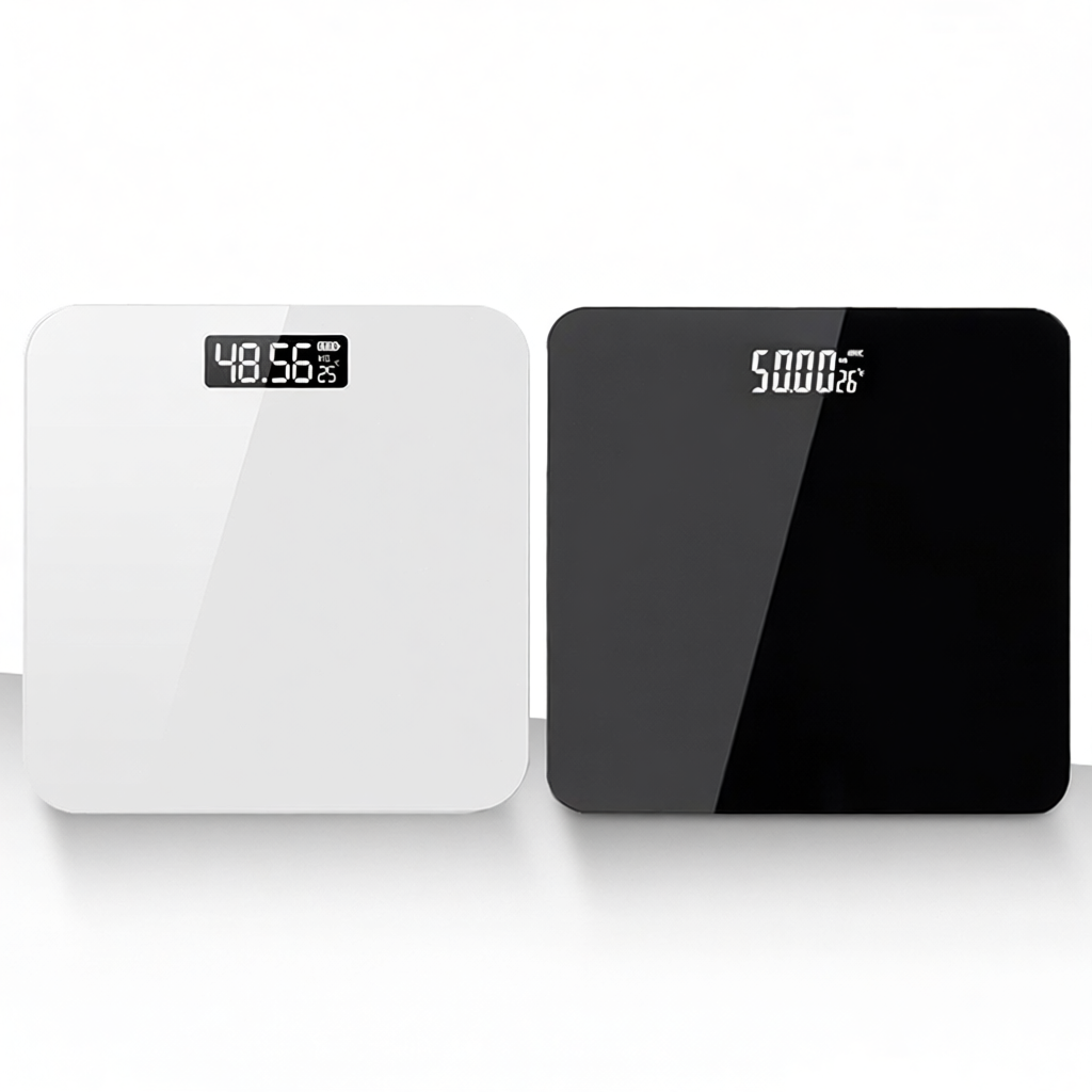 Cân Điện Tử Sức Khỏe Tải Trọng 150kg Màn Hình Led Độ Chính Xác Cao