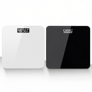 Cân Điện Tử Sức Khỏe Tải Trọng 150kg Màn Hình Led Độ Chính Xác Cao