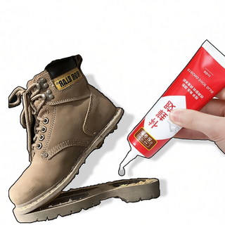 Keo Dán Giày Dép Siêu Chắc Chống Thấm Nước 60ml - Dán Đế Giày Thể Thao Giữ Màu Như Mới, Phù Hợp Nhiều Chất Liệu