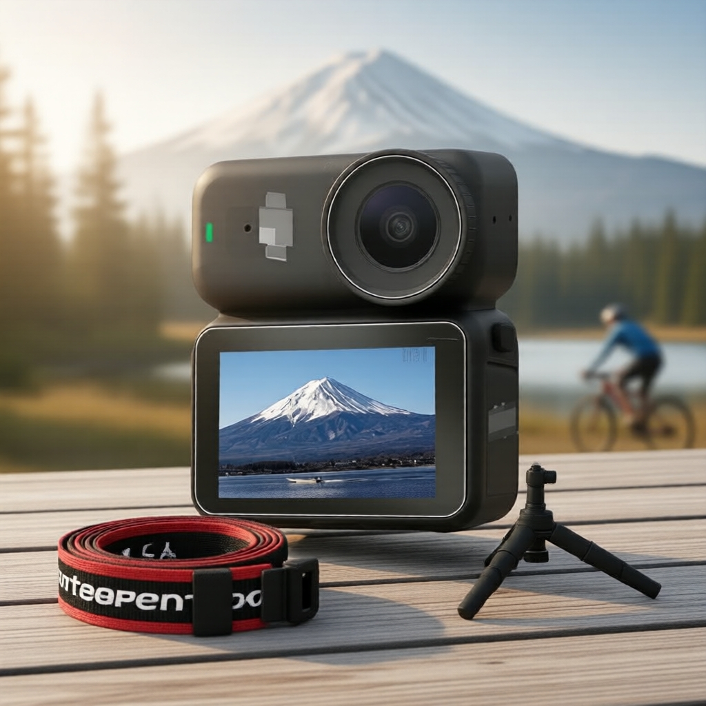 Phim dán màn hình DJI Osmo Pocket 3 9H Nano – Trong suốt HD & Chống trầy xước