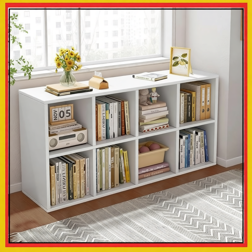 SHIP HỎA TỐC KỆ TỔ ONG 8 Ô