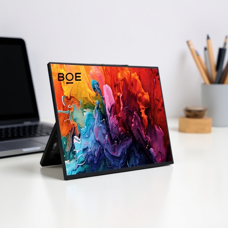 [Tặng bao da bảo vệ] Màn hình di động IPS FHD/2.5K, 60hz-144hz Type C / HDMI Portable Monitor [Android NEW]