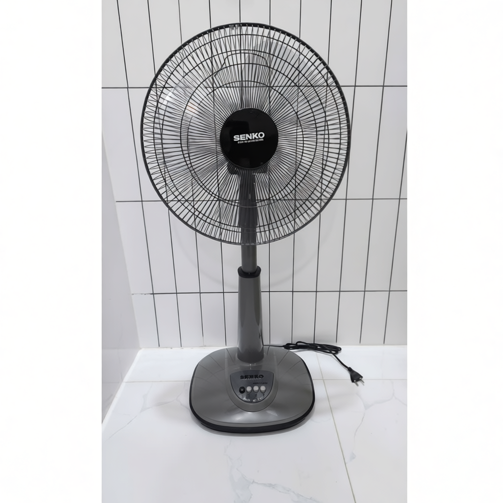 Quạt lỡ ống nhựa Senko L1638