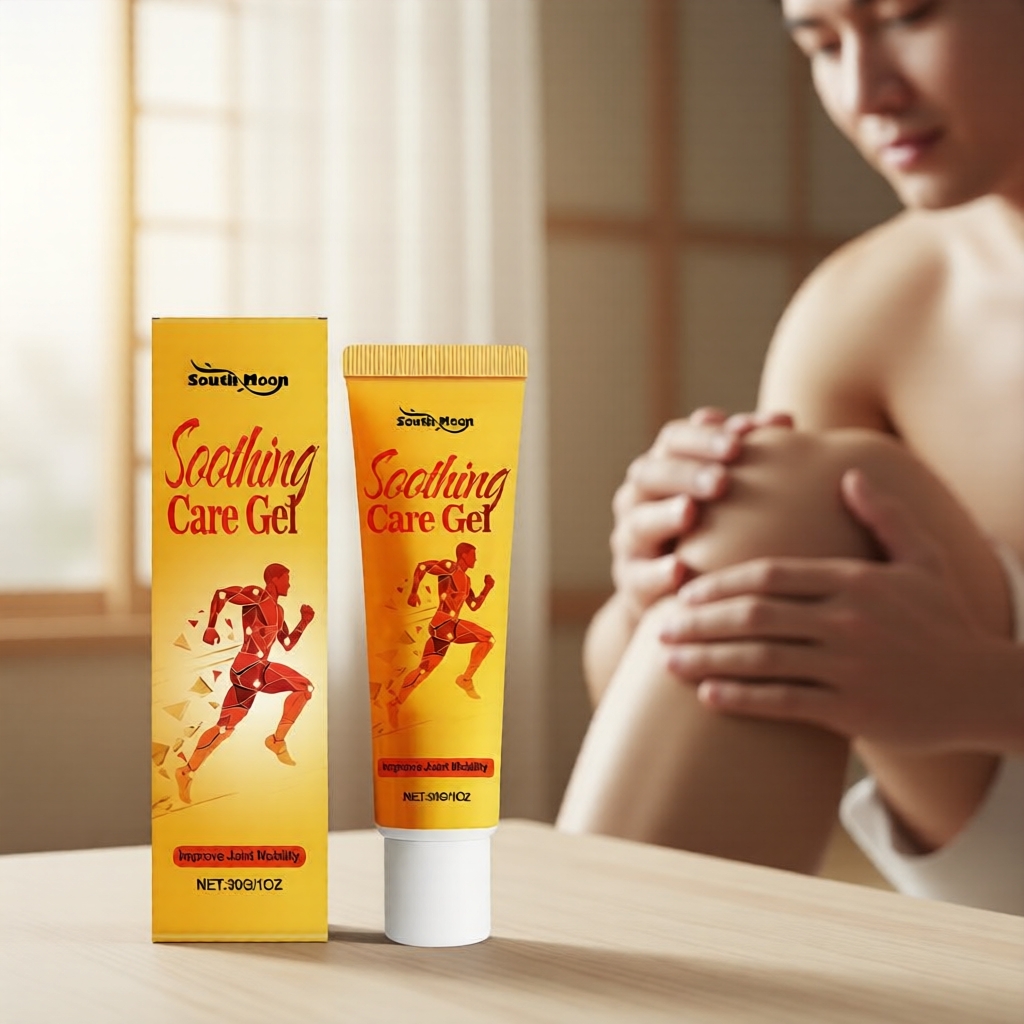 Gel làm mát Horse Chestnut 30g giảm đau khớp, thảo dược hỗ trợ