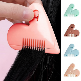 Heabety Lược Làm Tóc Tông Đơ Di Động Cho Trẻ Em Cắt Tóc Mới