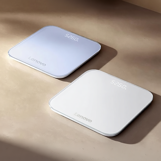 Cân Điện Tử Sức Khỏe Lenovo Chịu Tải 180KG Màn Hình Số LED Cân Chính Xác Thiết Kế Nhỏ Gọn Cho Gia Đình