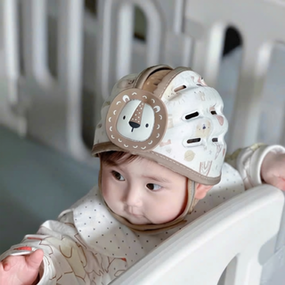  Mũ bảo hiểm trẻ em siêu nhẹ thoáng khí an toàn cho bé từ 6-36 tháng 