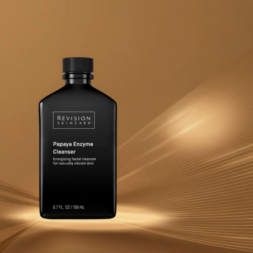 Sữa Rửa Mặt Revision Tẩy Tế Bào Chết Với Enzyme Đu Đủ Revision Skincare Papaya Enzyme Cleanser