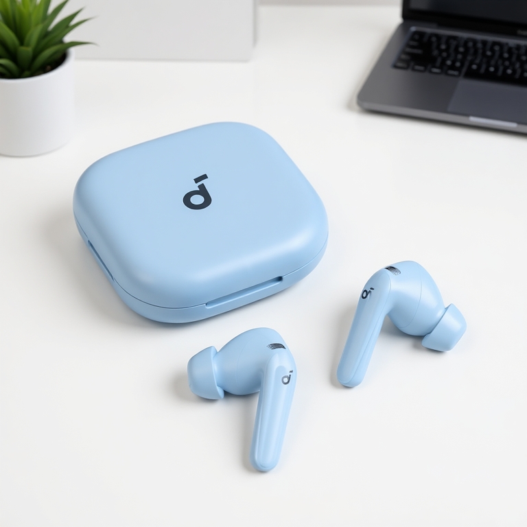[ BH 18th ] Tai nghe true wireless Chính hãng Anker Soundcore R60i NC | Hires Audio | ANC 52dB