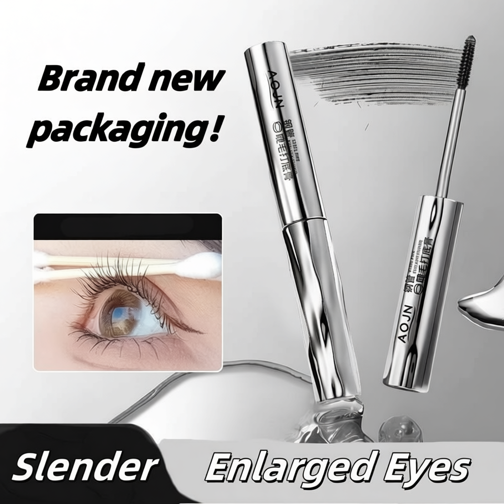 Mascara Chải Mi Dạng Ống AMG – Giữ Độ Dày, Chống Nước, Chống Mồ Hôi, Không Lem, Tự Nhiên