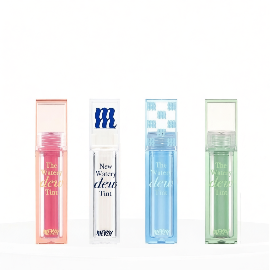 Son Tint Bóng Merzy The Watery Dew Tint