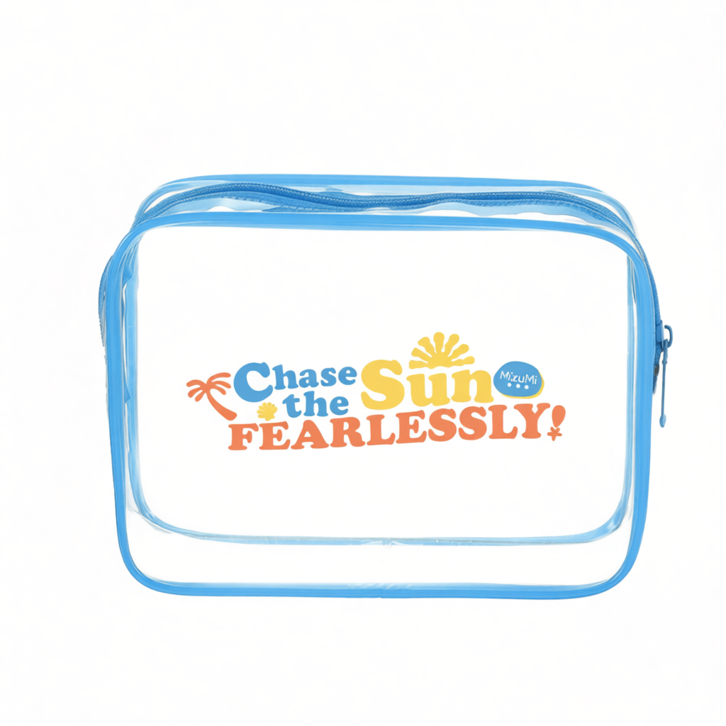 Túi Mizumi Chase The Sun Fearlessly