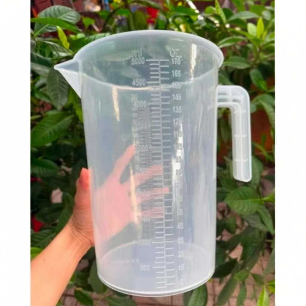 CA ĐONG LƯỜNG 3500ml - 5000ml NGUYÊN LIỆU CAO CẤP